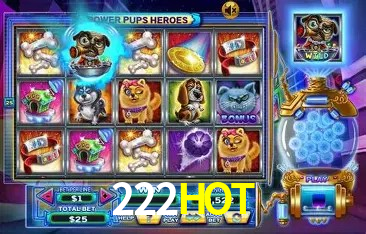 Melhor Casino Online 222HOT